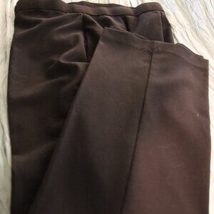 Black Slacks